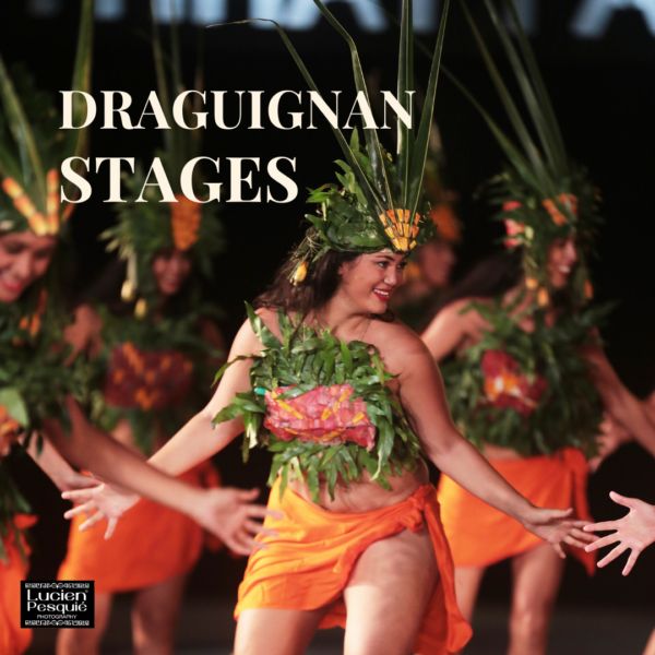 stage danse tahitienne draguignan
