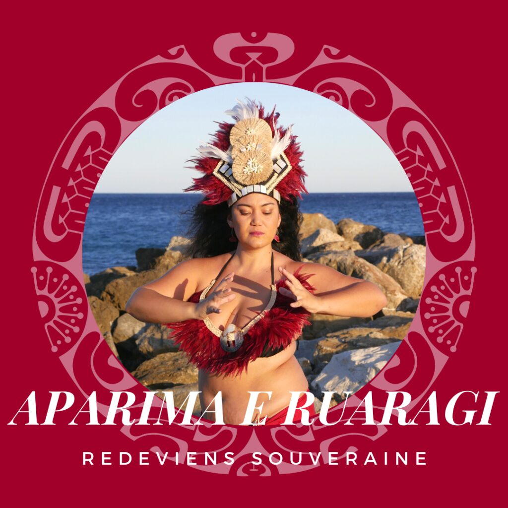 Chorégraphie Aparima E Ruaragi