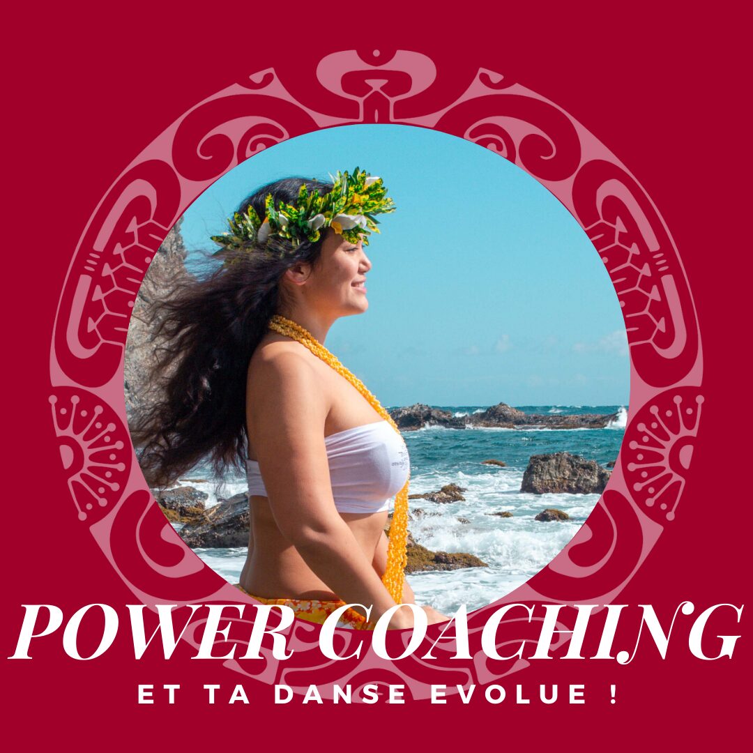 Power coaching privé de Mareva Bouchaux Le Power Coaching 'Ori Tahiti