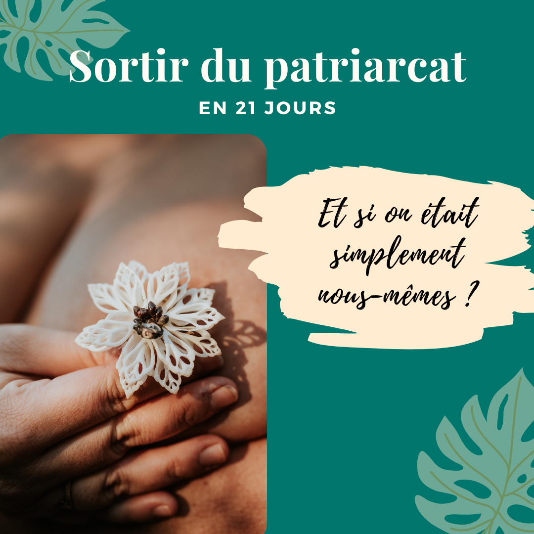 sortir du patriarcat