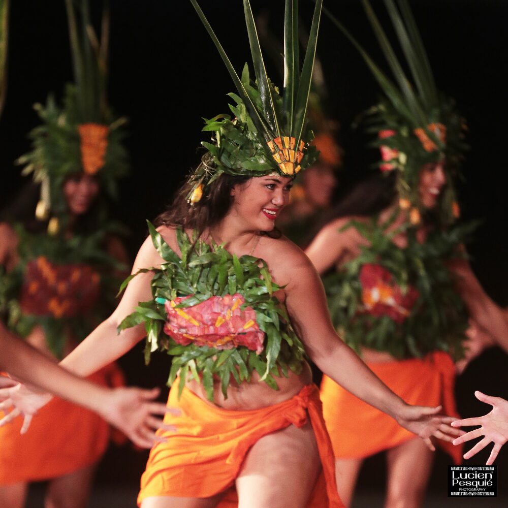 heiva i tahiti tamariki poerani
