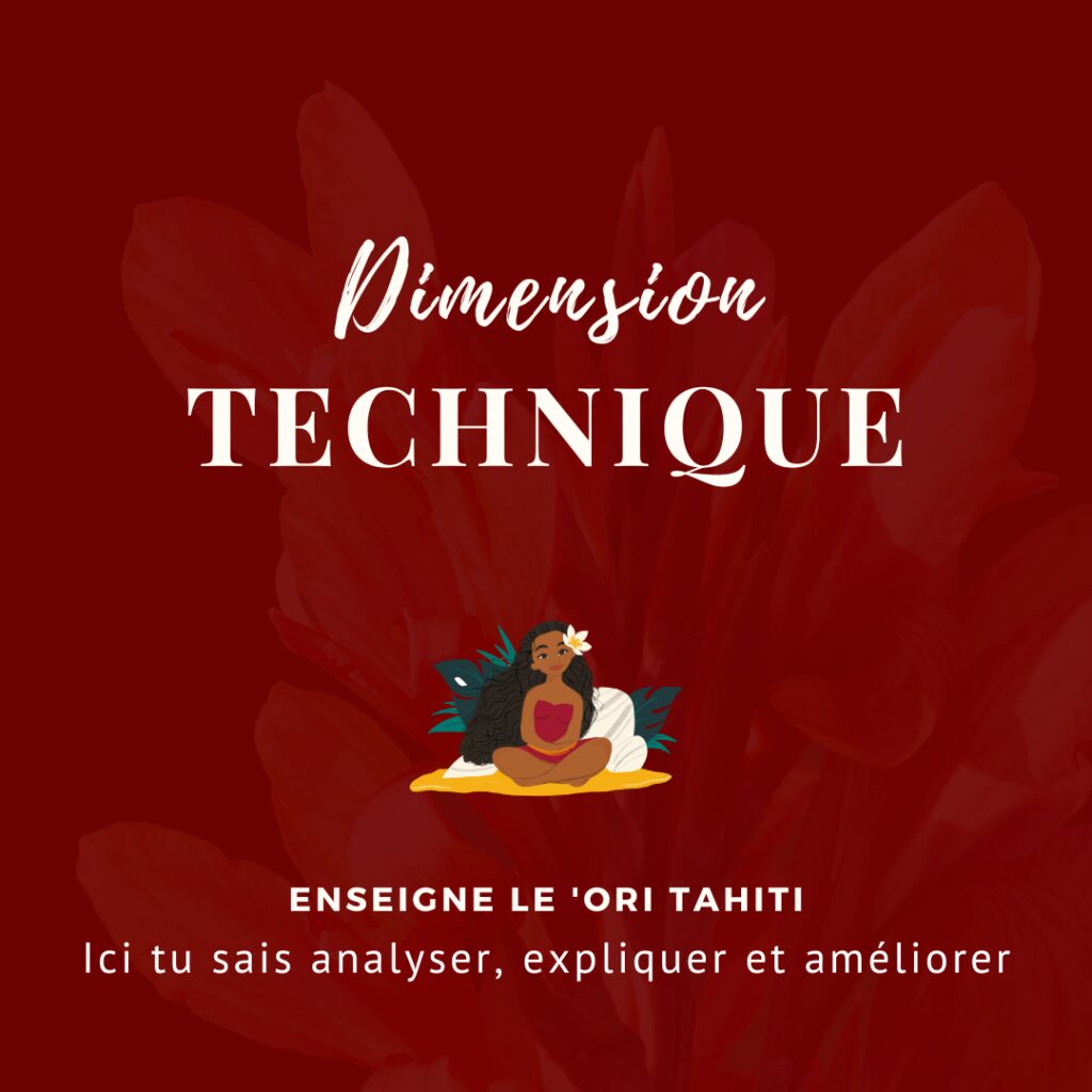 Dimension Technique