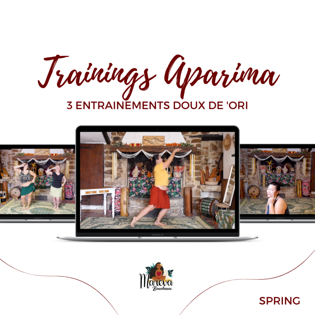 3 Training Aparima – Spring
