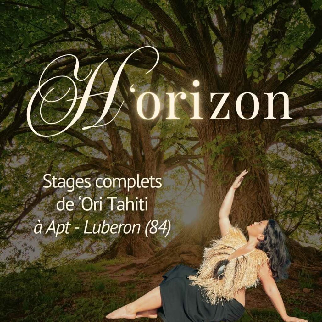 Arrhes H’Orizon – Stage immersif en Luberon