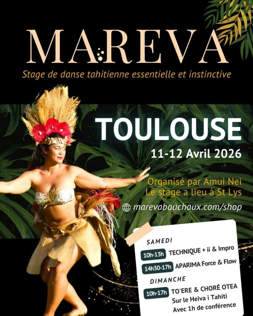 Workshop à Toulouse St Lys – 11 et 12 Avril 2026