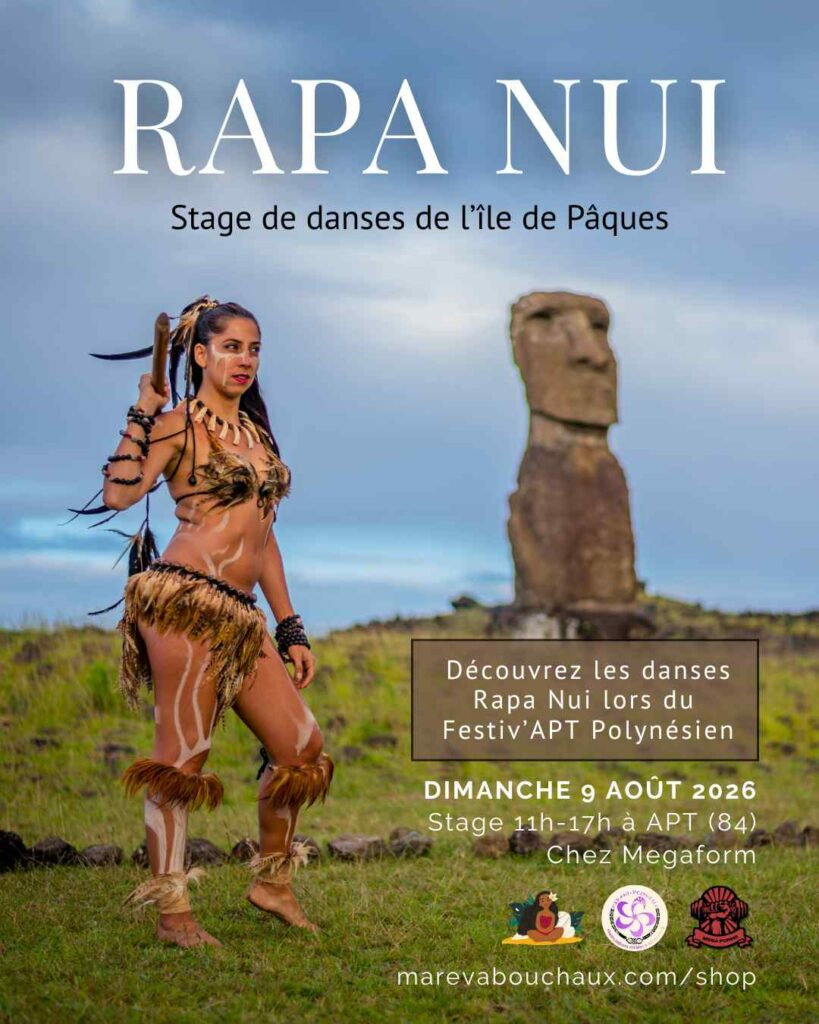 RAPA NUI – Stage à Apt (84)