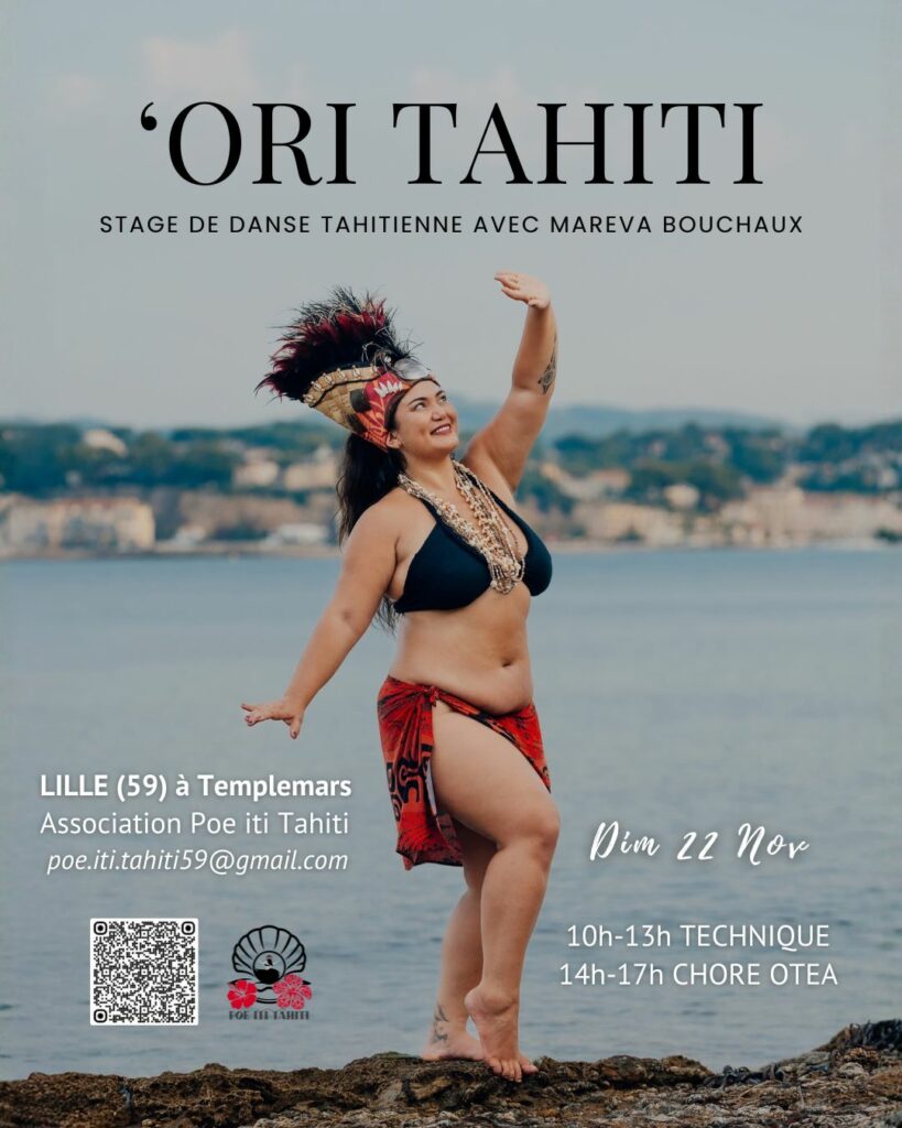 Workshop à Lille – Dim 22 Novembre