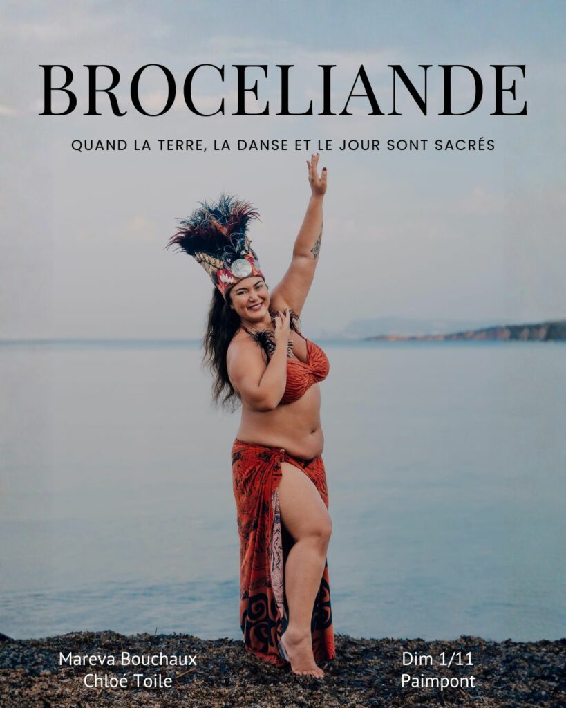 Workshop Célébration à Brocéliande – Dim 1/11 2026